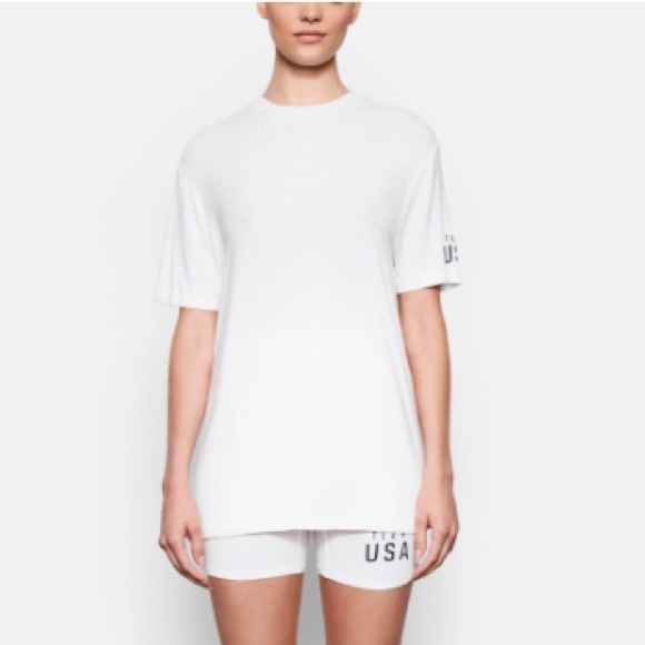 SKIMS Other - SKIMS™️ Olympic Jersey T-Shirt